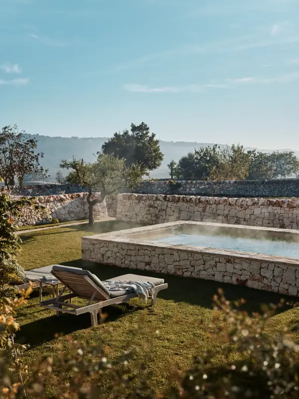 Heated Pools