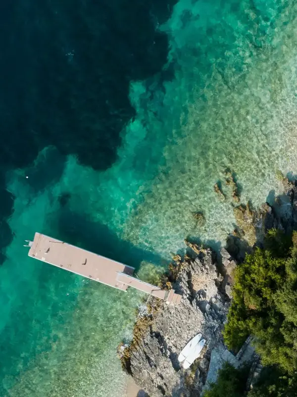 Jetty/boat mooring