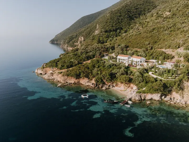 Image of Meganisi View