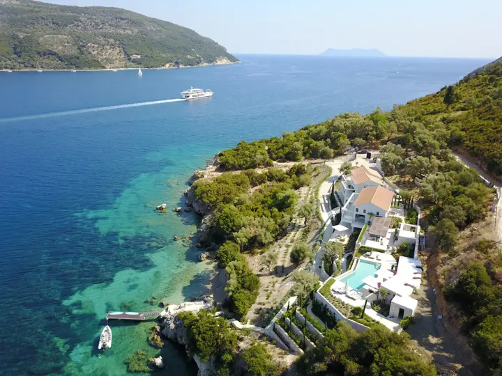 Image of Meganisi View