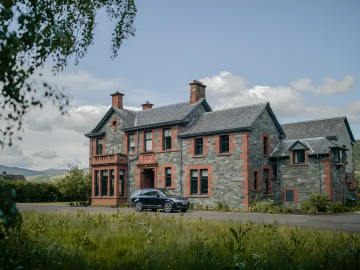 Image of Dun Aluinn