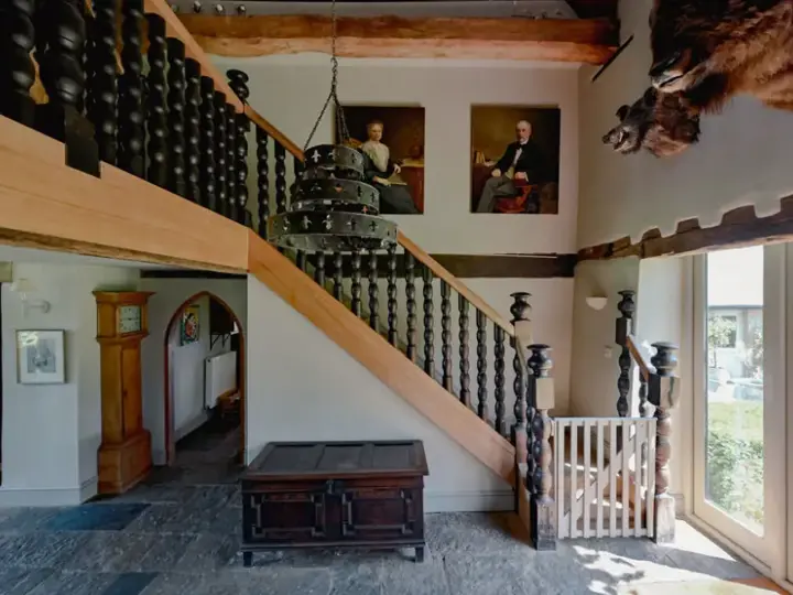 Image of Pitcombe Barn