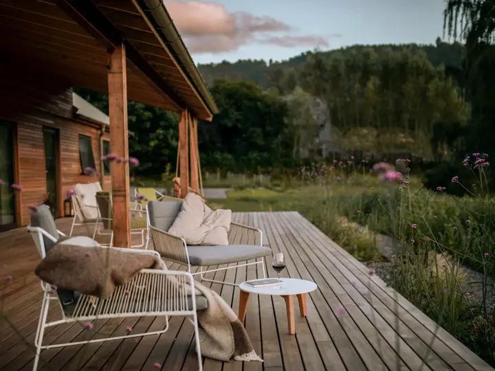 Image of The Lodge at Dun Aluinn