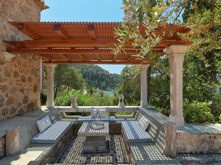 Image of The Patrick and Joan Leigh Fermor House