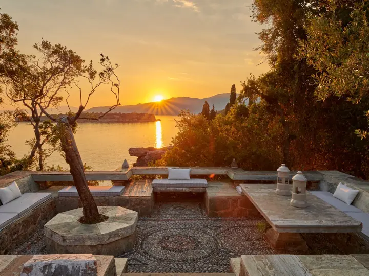 Image of The Patrick and Joan Leigh Fermor House