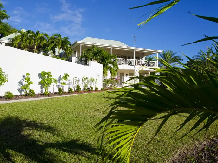Image of Hibiscus House
