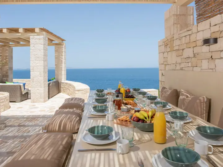 Image of Loggos Beach House