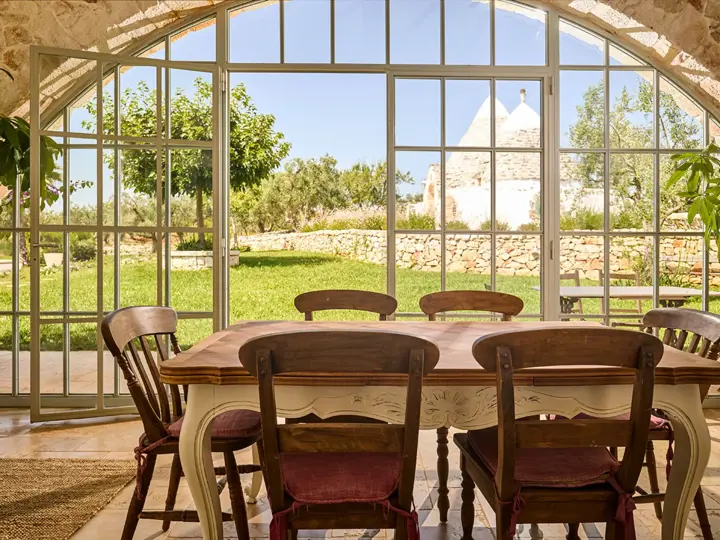 Image of Trullo Serafina