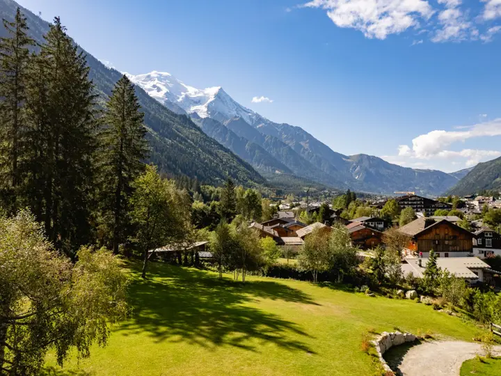 Image of Angel Chalet