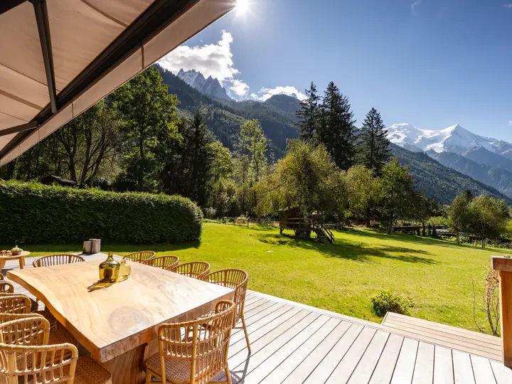 Image of Angel Chalet