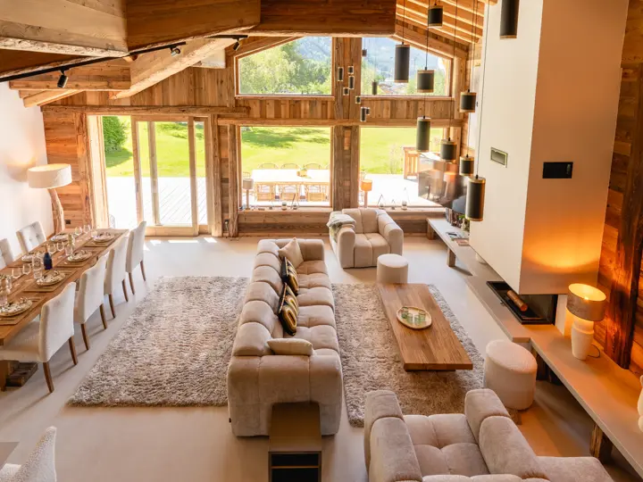 Image of Angel Chalet