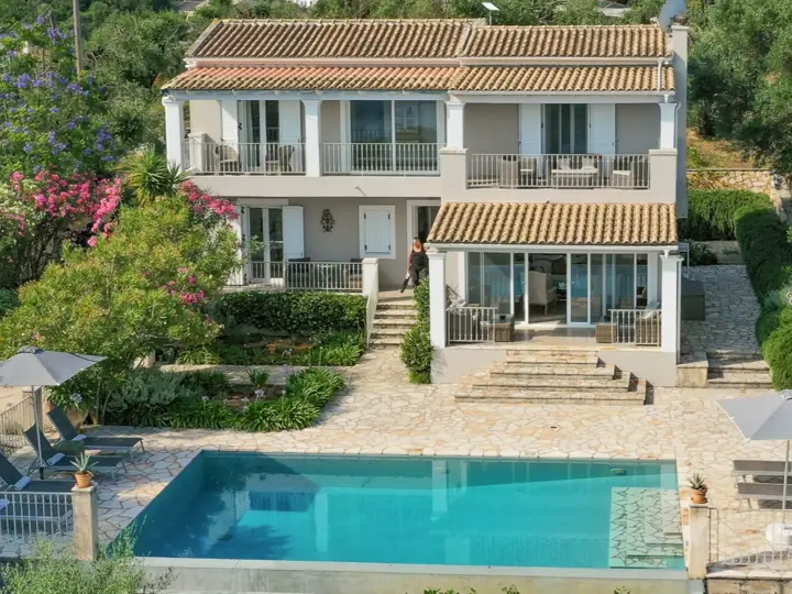 Image of Avlaki Beach House