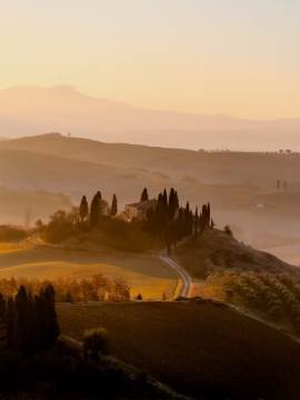 Tuscany